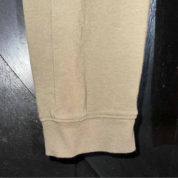 *SET OF 2* Haven Well Within Neutral Organic Cotton Interlock Lounge Joggers S - Picture 14 of 16